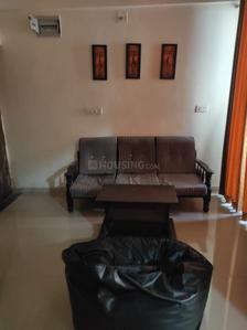 Hall Image of 1008 Sq.ft 2 BHK Apartment / Flat for rent in Sheetal Vedika Happy Valley, Randesan Gandhinagar for Rs. 24000