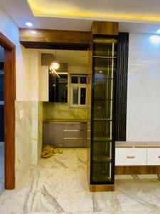 Hall Image of 950 Sq.ft 3 BHK Apartment / Flat for sale in Sector 16A Dwarka New Delhi for Rs. 7000000