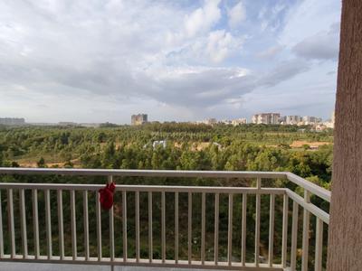 Balcony Image of 781 Sq.ft 2 BHK Apartment / Flat for rent in DSR Highland Greenz, Chikkakannalli Bengaluru for Rs. 47000