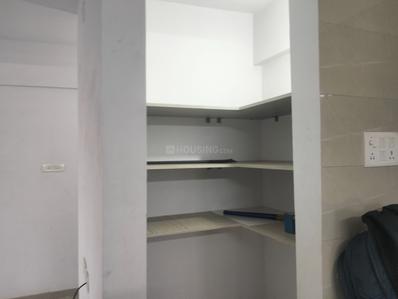 Kitchen Image of 1980 Sq.ft 3 BHK Apartment / Flat for rent in Nagjua The Park, Chala Vapi for Rs. 18000