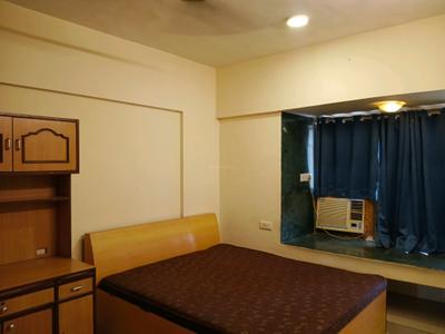 Bedroom Image of 603 Sq.ft 1 BHK Apartment / Flat for rent in Chembur Mumbai for Rs. 51000