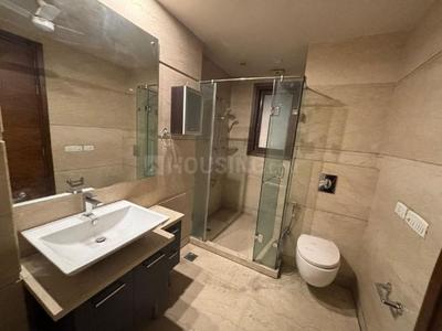 Bathroom Image of 4500 Sq.ft 4 BHK Builder Floor for sale in Panchsheel Park New Delhi for Rs. 120000000