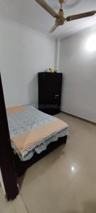 Bedroom Image of Shared flat in Chhattarpur, New Delhi