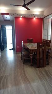 Hall Image of 1249 Sq.ft 2 BHK Apartment / Flat for rent in Exotica Elegance, Indirapuram Ghaziabad for Rs. 27000