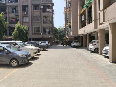 Gated Community Images of 1710 Sq.ft 3 BHK Apartment / Flat for sale in ICB Island, Gota Ahmedabad for Rs. 8900000