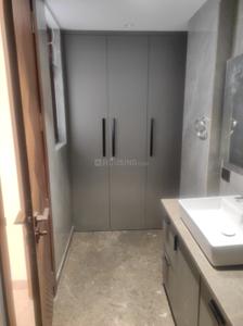 Bathroom Image of 1850 Sq.ft 3 BHK Builder Floor for sale in Shivalik New Delhi for Rs. 50000000
