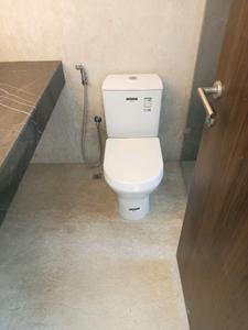Bedroom Two Image of 1321 Sq.ft 3 BHK Apartment / Flat for rent in Kalpataru Magnus, Bandra East Mumbai for Rs. 270000