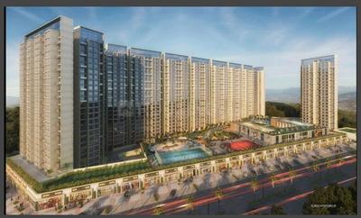 Image of 1250 Sq.ft 2 BHK Apartment / Flat for sale in Airoli, Navi Mumbai for Rs. 18700000