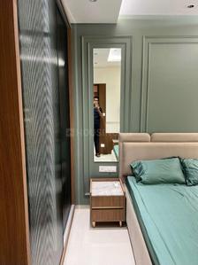 Bedroom Image of 955 Sq.ft 2 BHK Apartment / Flat for sale in Winspace Amelio, Andheri West Mumbai for Rs. 27500000
