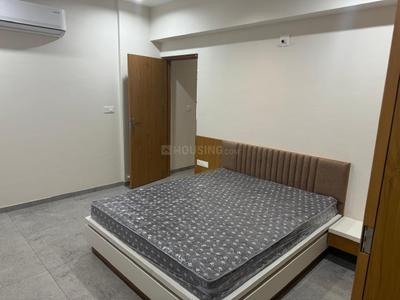 Bedroom Image of 2000 Sq.ft 3.5 BHK Independent House for sale in Thaltej Ahmedabad for Rs. 22000000