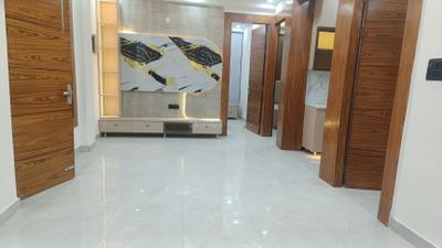Living Room Image of 1350 Sq.ft 3 BHK Builder Floor for sale in Indirapuram Ghaziabad for Rs. 8500000