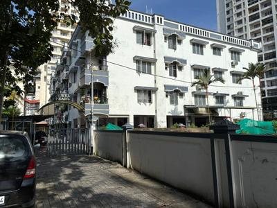 Image of 846 Sq.ft 2 BHK Apartment / Flat for sale in Kaloor, Kochi for Rs. 4000000