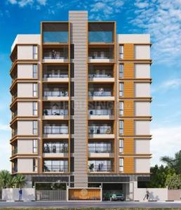 Image of 1561 Sq.ft 3 BHK Apartment / Flat for sale in Chaphalkar Panchratna, Shivaji Nagar, Pune for Rs. 34100000