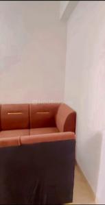 Hall Image of 525 Sq.ft 1 RK Apartment / Flat for rent in DSNL Nishdin Flora, Bhawrasla Indore for Rs. 16000