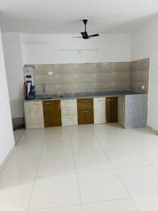Hall Image of 1050 Sq.ft 1.5 BHK Apartment / Flat for rent in Godrej Vananta, Jagatpur Ahmedabad for Rs. 18000