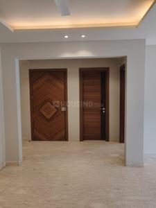 Hall Image of 2700 Sq.ft 4 BHK Builder Floor for rent in Safdarjung Development Area New Delhi for Rs. 300000