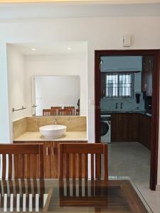 Hall Image of 922 Sq.ft 2 BHK Apartment / Flat for sale in Kangarappady Kochi for Rs. 5100000