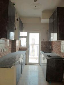 Kitchen Image of 1185 Sq.ft 3 BHK Apartment / Flat for sale in Terrace Homes, Noida Extension Greater Noida for Rs. 8800000