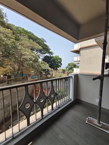 Balcony Image of 2997 Sq.ft 3 BHK Apartment / Flat for sale in Dynamix Aldeia De, Aldeia De Goa Goa for Rs. 65000000