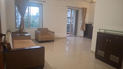 Living Room Image of 1370 Sq.ft 3 BHK Apartment / Flat for sale in Anand Nagar, Sinhagad Road Pune for Rs. 15900000