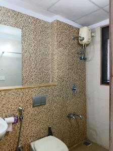 Bedroom Two Image of 962 Sq.ft 2 BHK Apartment / Flat for rent in Lodha Palava Downtown, Palava Phase 2 Thane for Rs. 26000
