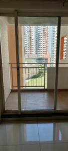 Balcony Image of 1200 Sq.ft 2 BHK Apartment / Flat for sale in Shapoorji Pallonji JoyVille, Sector 102 Gurgaon for Rs. 21500000