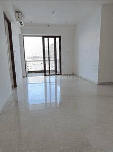 Balcony Image of 1156 Sq.ft 3 BHK Apartment / Flat for sale in Shapoorji Pallonji Vicinia, Powai Mumbai for Rs. 35000000
