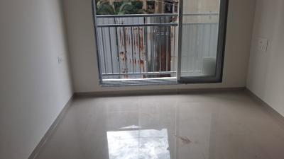 Living Room Image of 450 Sq.ft 1 BHK Apartment / Flat for sale in Mayfair Virar Gardens, Virar West Virar for Rs. 3200000
