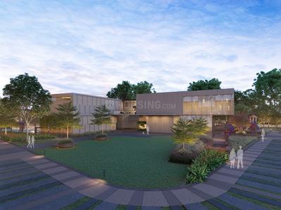 Image of 1682 Sq.ft 3 BHK Apartment / Flat for sale in Goyal Orchid Platinum, Whitefield, Bengaluru for Rs. 26959481