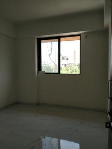 Bedroom Image of 1230 Sq.ft 2 BHK Apartment / Flat for sale in Saanvi Nirman Solace, South Bopal Ahmedabad for Rs. 4981500