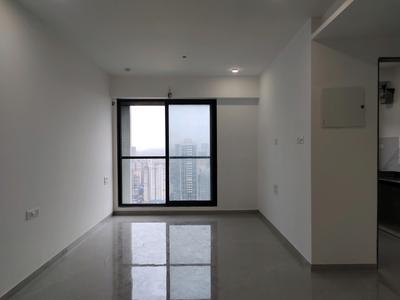 Living Room Image of 804 Sq.ft 2 BHK Apartment / Flat for rent in DLH Leo Tower, Andheri West Mumbai for Rs. 90000