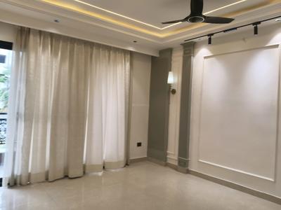 Living Room Image of 1450 Sq.ft 2 BHK Builder Floor for rent in Palam Vihar Gurgaon for Rs. 35000