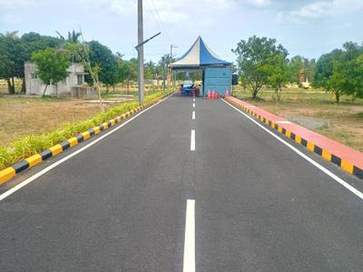 Image of 1225 Sq.ft Residential Plot / Land for sale in Siruseri, Chennai for Rs. 6737500