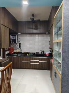 Kitchen Image of 1665 Sq.ft 3 BHK Apartment / Flat for sale in Sanand Ahmedabad for Rs. 6900000