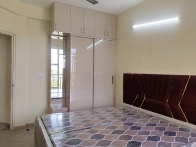 Bedroom Image of 1050 Sq.ft 3 BHK Apartment / Flat for rent in Pyramid Infinity, Sector 70 Gurgaon for Rs. 20000