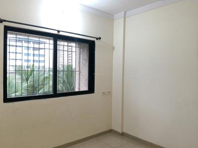 Bedroom Image of 610 Sq.ft 1 BHK Apartment / Flat for sale in Raunak Unnathi Woods Phase 1 and 2, Kasarvadavali Thane for Rs. 6000000