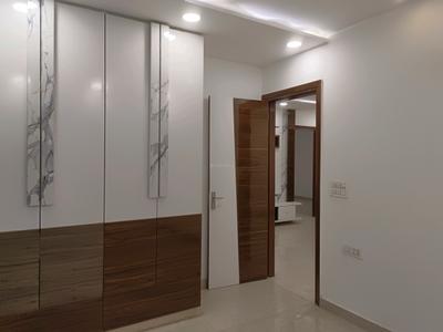 Bedroom Image of 1200 Sq.ft 3 BHK Builder Floor for sale in Sector 20 Rohini New Delhi for Rs. 9300000