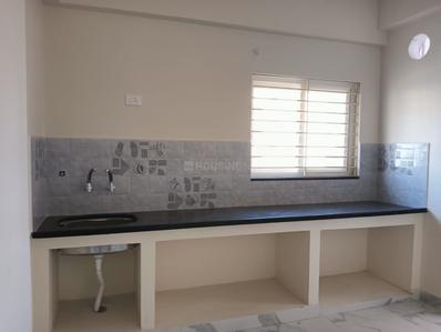 Kitchen Image of 1750 Sq.ft 3 BHK Apartment / Flat for sale in Yendada Visakhapatnam for Rs. 11400000