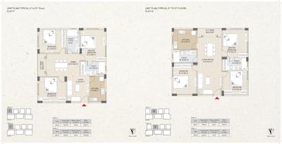 Image of 1999 Sq.ft 4 BHK Apartment / Flat for sale in Dagapur, Siliguri for Rs. 8995500