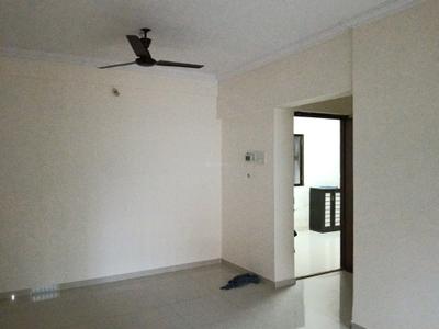 Living Room Image of 950 Sq.ft 2 BHK Apartment / Flat for sale in Raunak Unnathi Woods Phase 1 and 2, Kasarvadavali Thane for Rs. 8500000