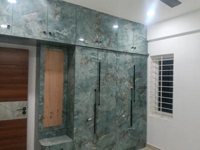 Bedroom Image of 1100 Sq.ft 2 BHK Apartment / Flat for rent in HBR Layout Bengaluru for Rs. 37000