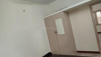 Bedroom Image of 1150 Sq.ft 2 BHK Builder Floor for rent in Jeevan Bima Nagar Bengaluru for Rs. 35000
