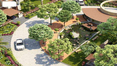 Image of 250 Sq.ft Residential Plot / Land for sale in Gujarat International Finance Tec City, Gandhinagar for Rs. 18000000