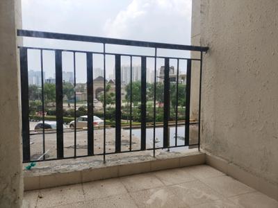 Bedroom One Image of 1185 Sq.ft 3 BHK Apartment / Flat for sale in Terrace Homes, Noida Extension Greater Noida for Rs. 8524000