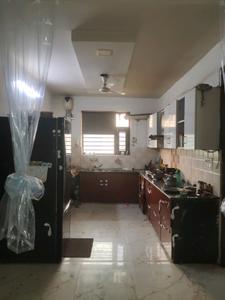 Kitchen Image of 2565 Sq.ft 4 BHK Builder Floor for sale in Green Field Colony Faridabad for Rs. 19500000