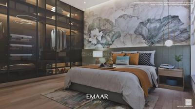 Bedroom Image of 1800 Sq.ft 3 BHK Apartment / Flat for sale in Emaar Amaris, Sector 62 Gurgaon for Rs. 31000000