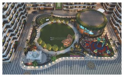 Image of 1241 Sq.ft 2 BHK Apartment / Flat for sale in Althan, Surat for Rs. 4903191