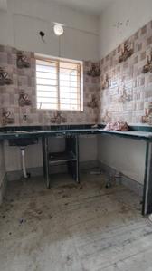 Kitchen Image of 450 Sq.ft 2 BHK Apartment / Flat for sale in Purba Barisha Kolkata for Rs. 2000000