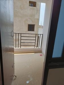 Balcony Image of 955 Sq.ft 2 BHK Apartment / Flat for sale in Ramkrishan Nagar Patna for Rs. 7500000