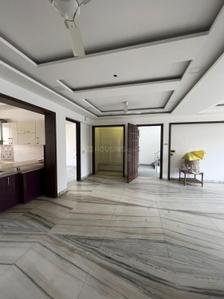 Hall Image of 2500 Sq.ft 3.5 BHK Builder Floor for rent in Sector 46 Gurgaon for Rs. 65000